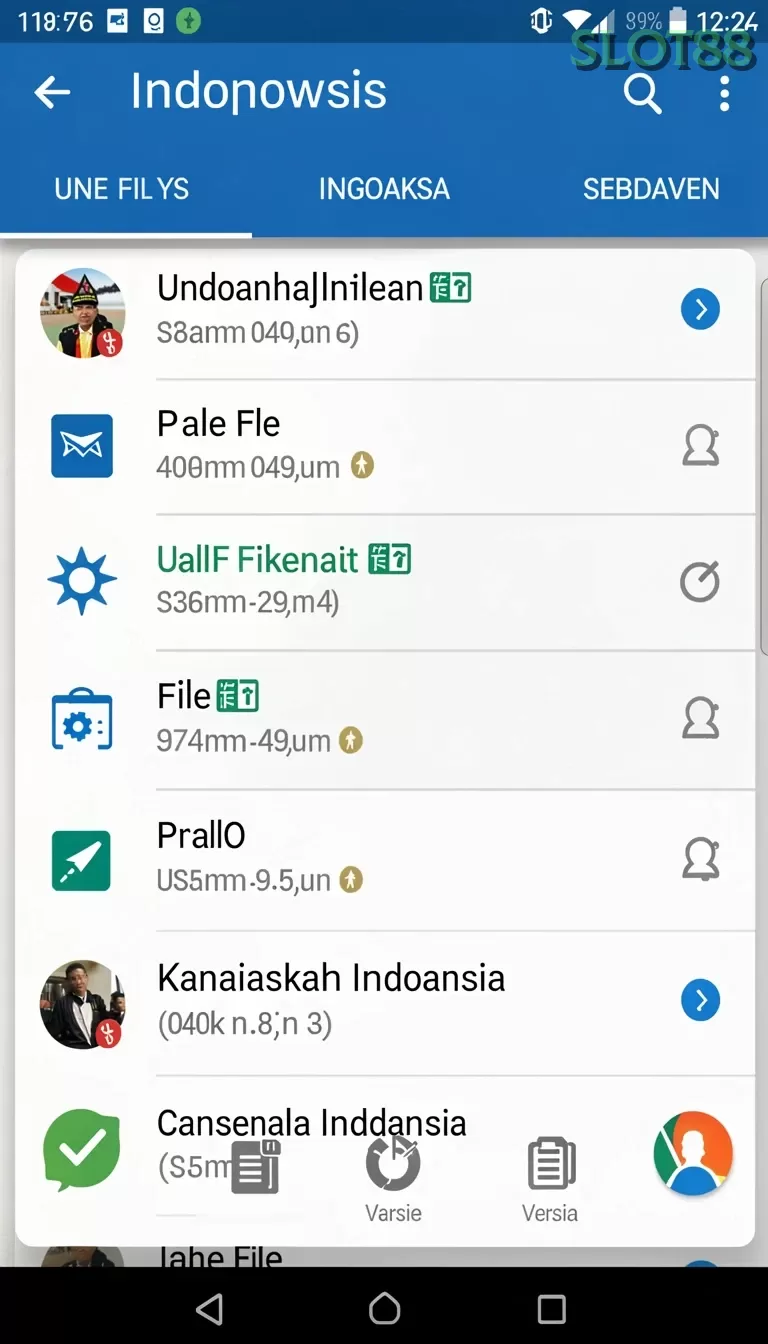 Screenshot Dewanaga77 nomor 1